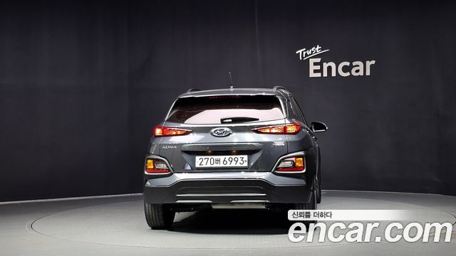 Hyundai Kona 2020 — photo 4