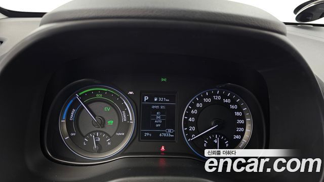 Hyundai Kona 2020 — photo 11