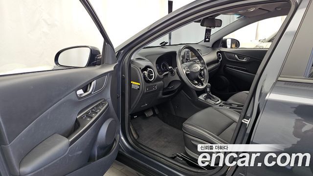 Hyundai Kona 2020 — photo 13
