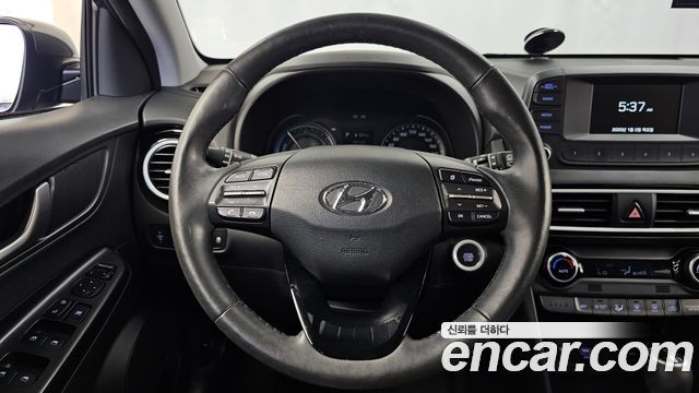 Hyundai Kona 2020 — photo 19
