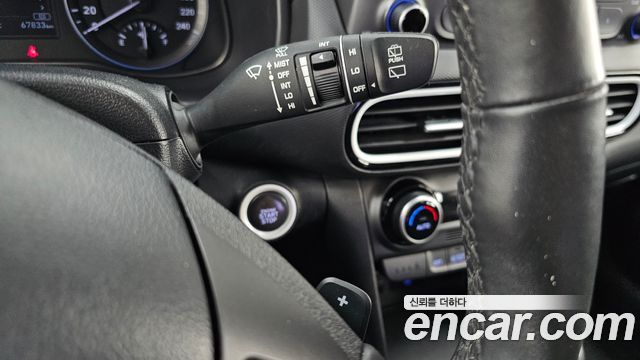 Hyundai Kona 2020 — photo 21