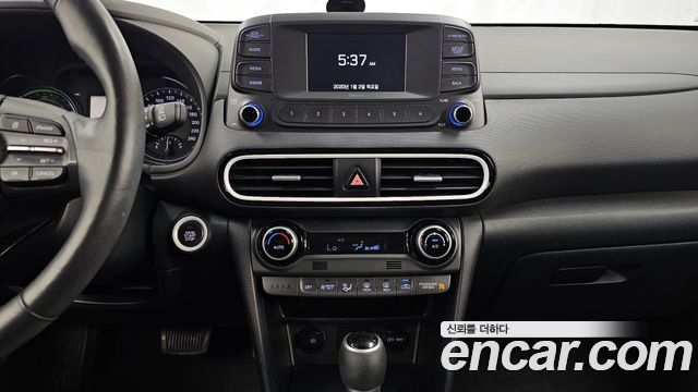 Hyundai Kona 2020 — photo 22
