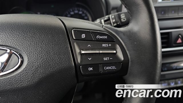 Hyundai Kona 2020 — photo 23