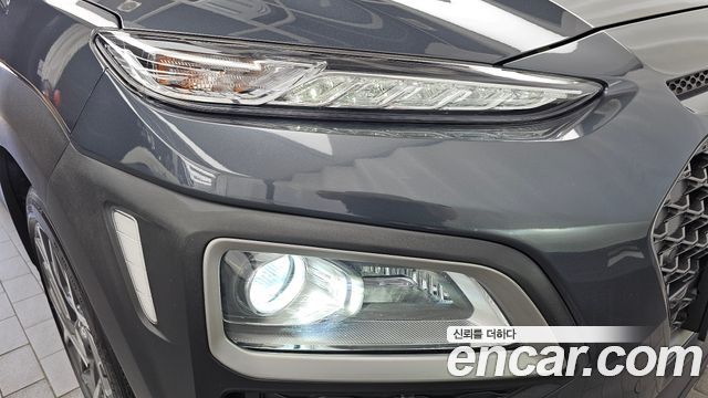 Hyundai Kona 2020 — photo 8