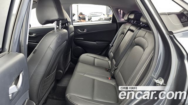 Hyundai Kona 2020 — photo 16