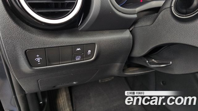 Hyundai Kona 2020 — photo 27