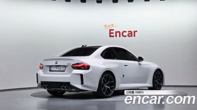 BMW M2 2024 — photo 2
