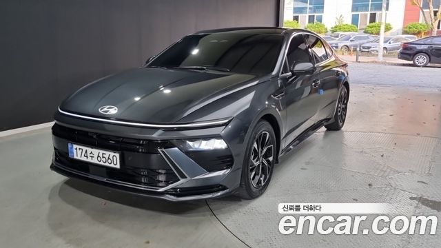 Hyundai Sonata 2024 — photo 1