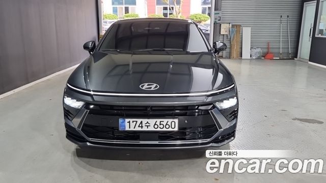 Hyundai Sonata 2024 — photo 2