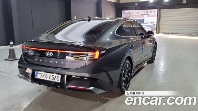 Hyundai Sonata 2024 — photo 3