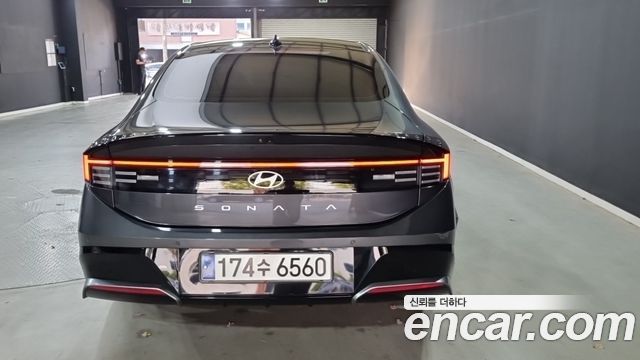 Hyundai Sonata 2024 — photo 4