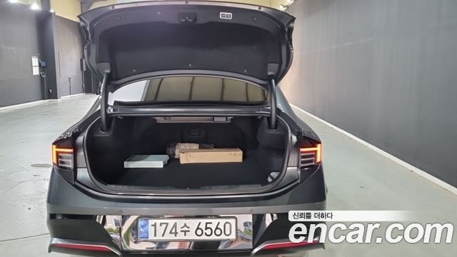 Hyundai Sonata 2024 — photo 8