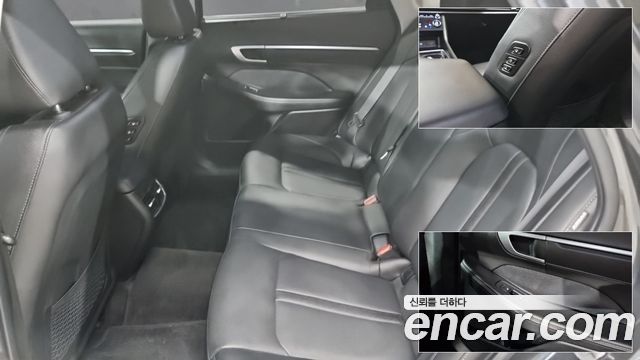 Hyundai Sonata 2024 — photo 15