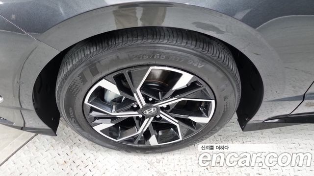 Hyundai Sonata 2024 — photo 17