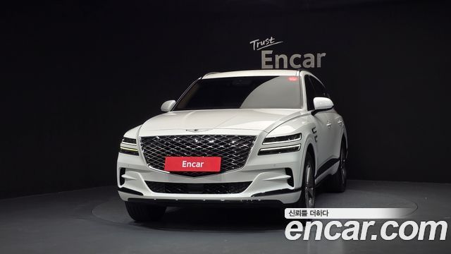 Genesis GV80 2022 — photo 3