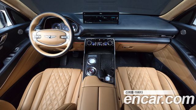 Genesis GV80 2022 — photo 10