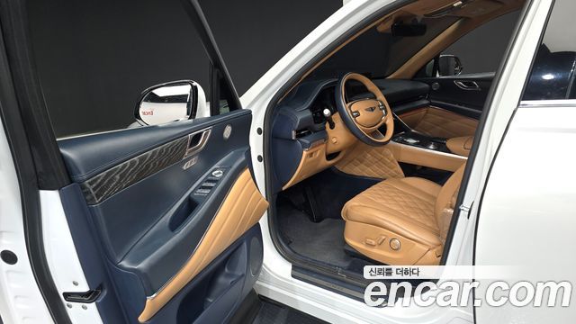 Genesis GV80 2022 — photo 13