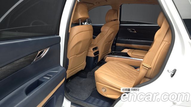 Genesis GV80 2022 — photo 17