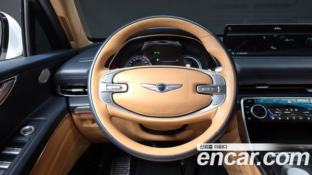 Genesis GV80 2022 — photo 18