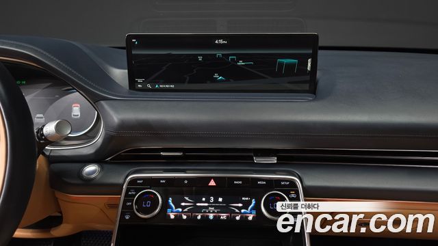 Genesis GV80 2022 — photo 19