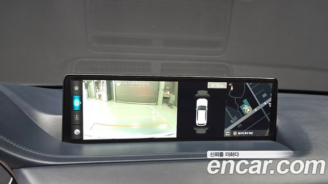 Genesis GV80 2022 — photo 20