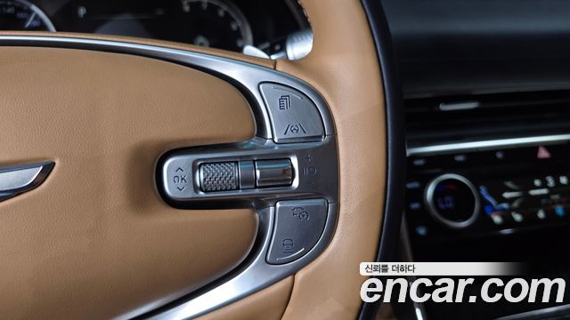 Genesis GV80 2022 — photo 21