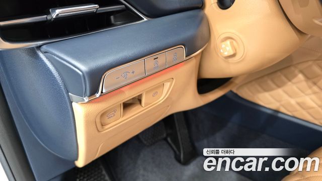 Genesis GV80 2022 — photo 24