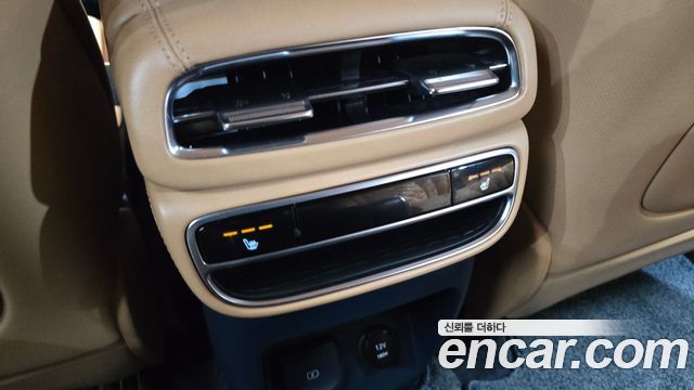 Genesis GV80 2022 — photo 26