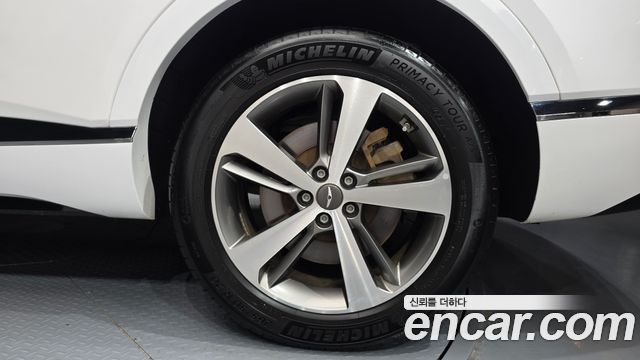 Genesis GV80 2022 — photo 7