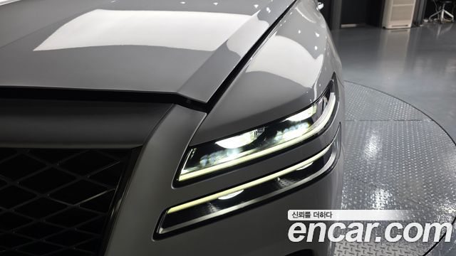 Genesis GV80 2022 — photo 8