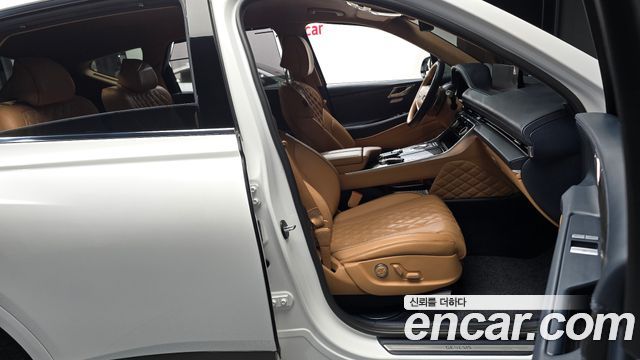 Genesis GV80 2022 — photo 16