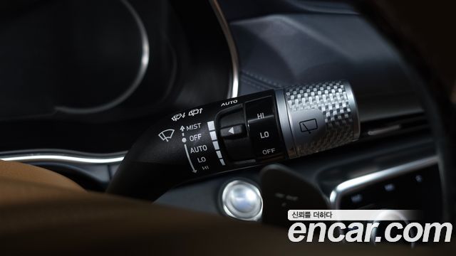 Genesis GV80 2022 — photo 29