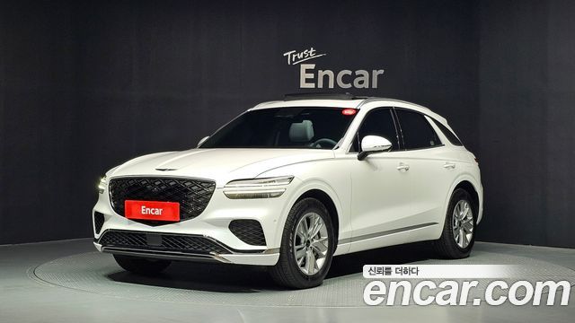 Genesis GV70 2025 — photo 1