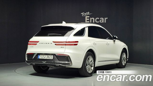 Genesis GV70 2025 — photo 2