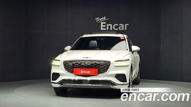 Genesis GV70 2025 — photo 3