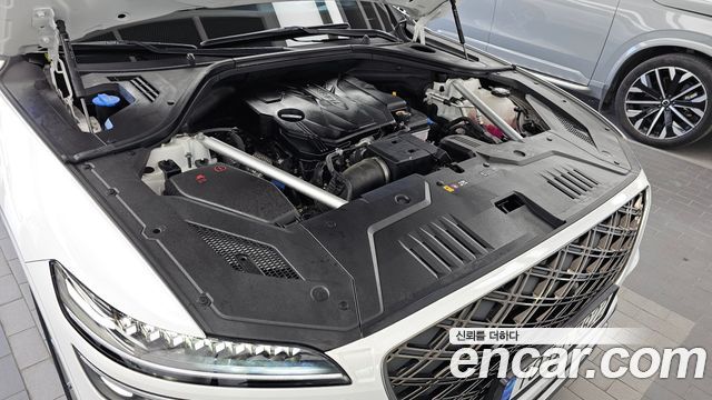 Genesis GV70 2025 — photo 6