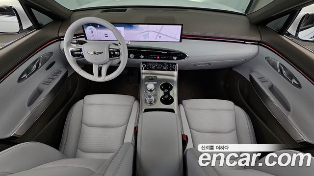 Genesis GV70 2025 — photo 10