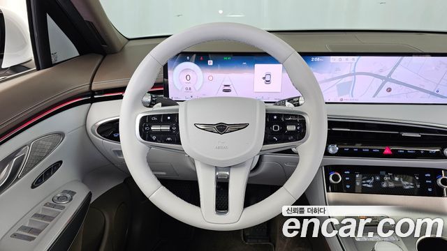 Genesis GV70 2025 — photo 19