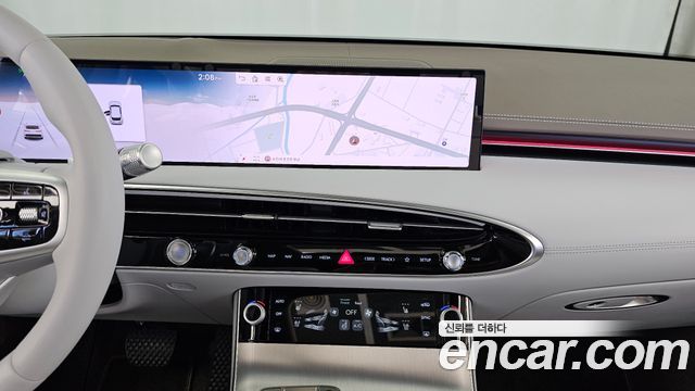 Genesis GV70 2025 — photo 20