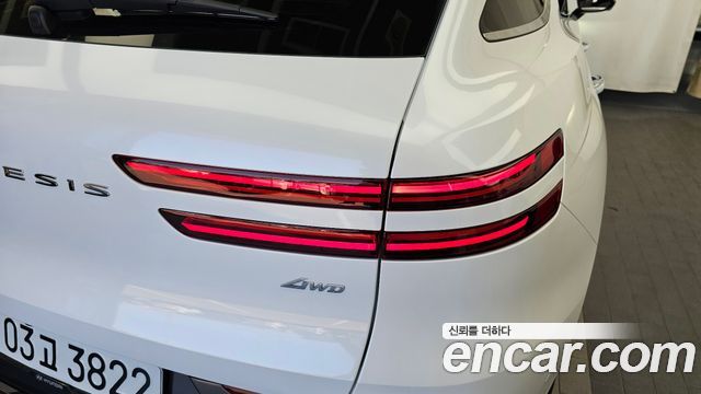 Genesis GV70 2025 — photo 9