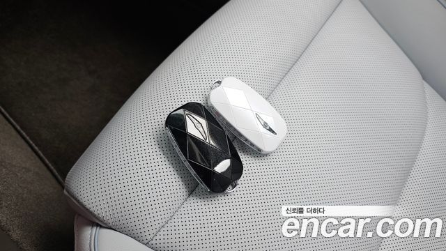 Genesis GV70 2025 — photo 16