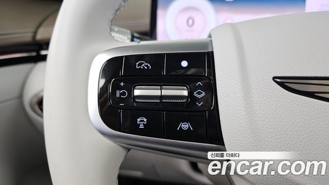 Genesis GV70 2025 — photo 34