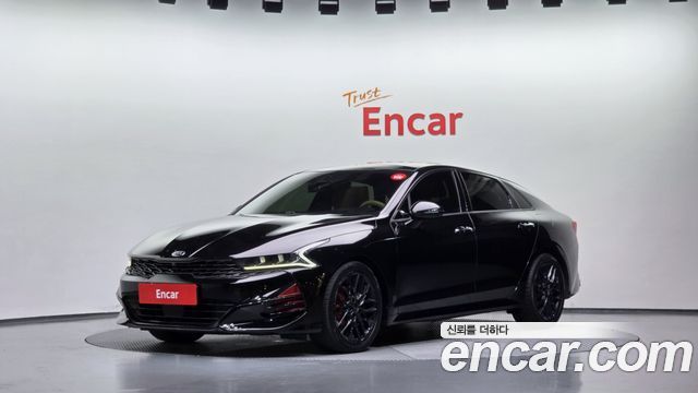 Kia K5 2021 — photo 1