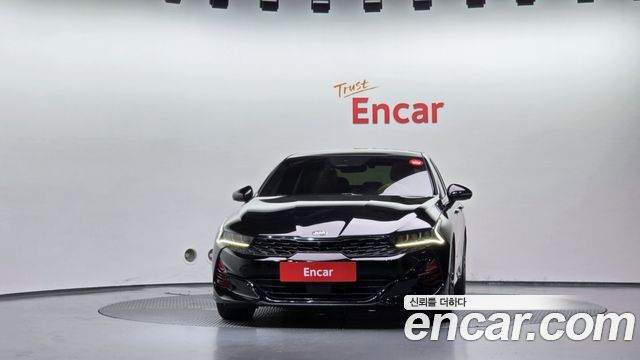 Kia K5 2021 — photo 3