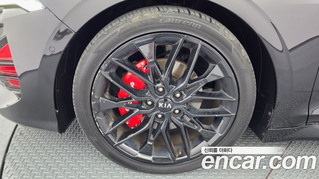 Kia K5 2021 — photo 5
