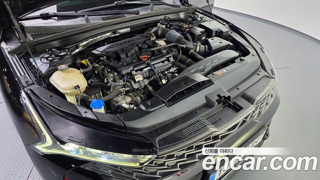 Kia K5 2021 — photo 6