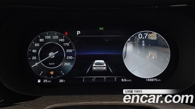 Kia K5 2021 — photo 11