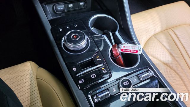 Kia K5 2021 — photo 12