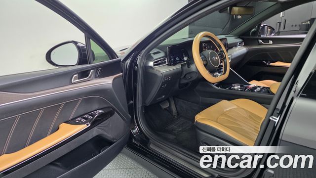Kia K5 2021 — photo 13