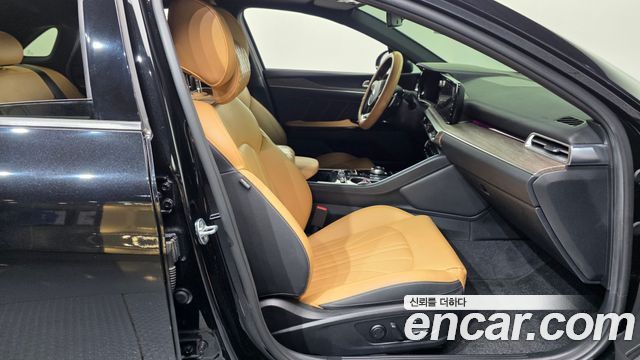 Kia K5 2021 — photo 17